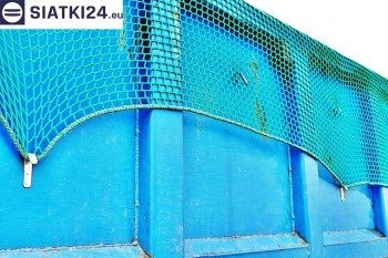Siatki Rybnik - Siatka na kontenery - taniej i lepiej dla terenów Rybnika